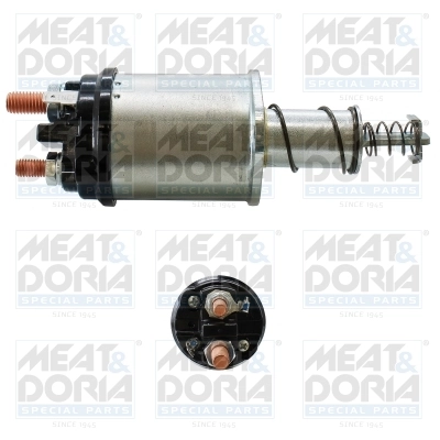 Solenoid Switch, starter